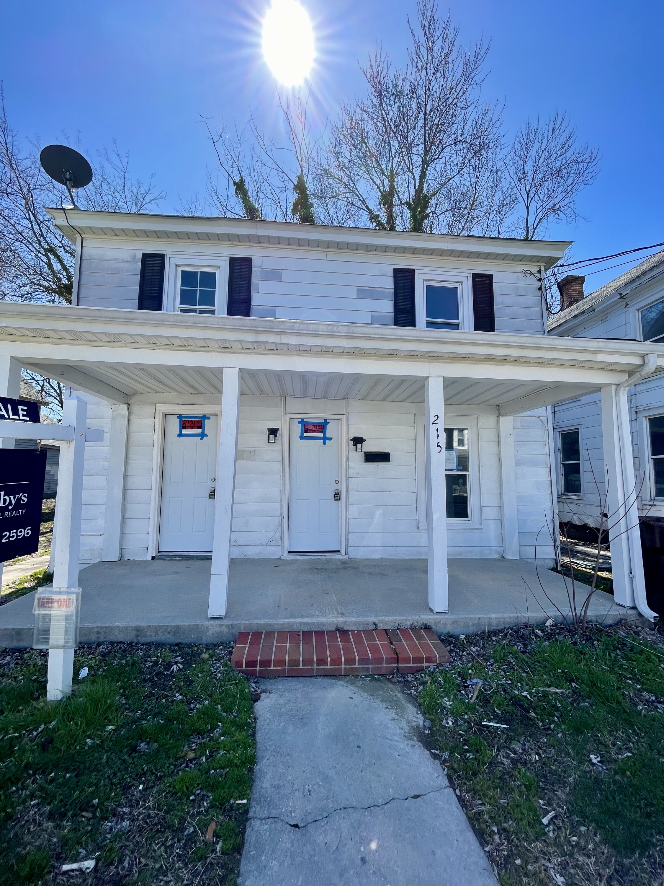 215 Henry Street- Unit B - 1